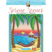 Creative Haven Serene Scenes Coloring Book