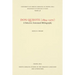 Don Quijote (1894-1970): A Selective Annotated Bibliography, Volume 1