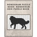 Nonogram Puzzle Book: Nonogram Dog Puzzle Book : Nonogram Puzzle Books for Adults