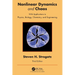 Nonlinear Dynamics and Chaos: With Applications to Physics, Biology, Chemistry, and Engineering