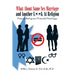 What About Same Sex Marriage and Another Look At Religion: PseudoReligion/PseudoTheology