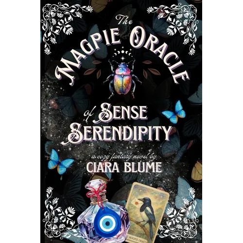 The Magpie Oracle of Sense and Serendipity