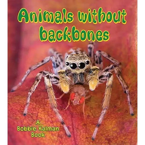 Animals Without Backbones