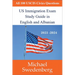 US Immigration Exam Study Guide in English and Albanian
