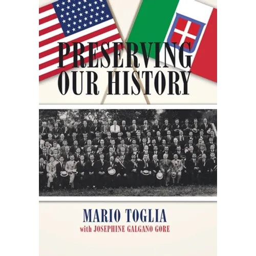 Preserving Our History