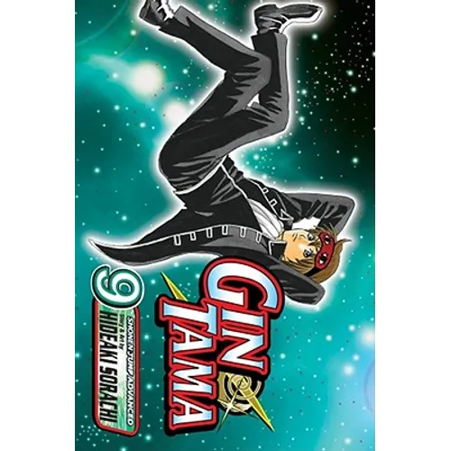 Gin Tama, Vol. 9