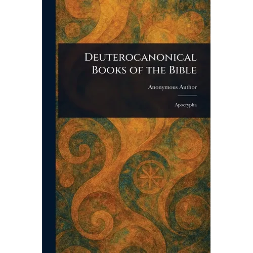 Deuterocanonical Books of the Bible