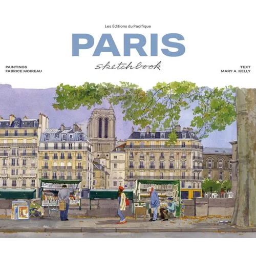 Paris Sketchbook