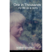 One in Thousands: - my life as a rarity