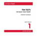 Ten Tests for Grade 1 Music Theory