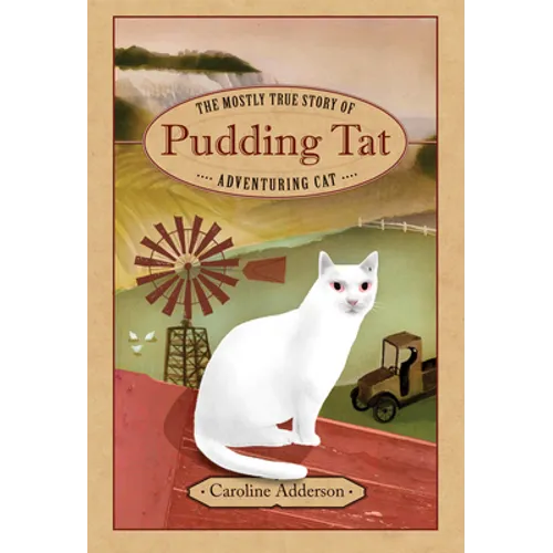 The Mostly True Story of Pudding Tat, Adventuring Cat
