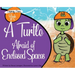 A Turtle Afraid of Enclosed Spaces