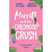Merritt and Her Childhood Crush: A Sweet Romantic Comedy