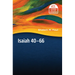 Isaiah 40-66: Translation and Commentary