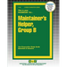 Maintainer's Helper, Group B