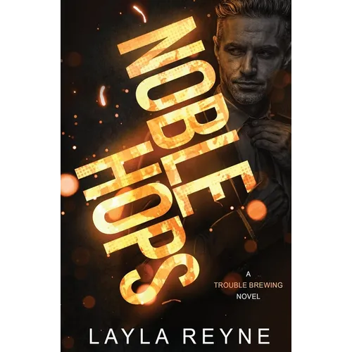 Noble Hops: A Trouble Brewing Novel