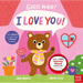 Guess Who? I Love You!