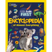 National Geographic Little Kids First Encyclopedia of Almost Everything