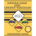 Muscle Cars and Luxury Vehicles Coloring Book: (coloring book for kids, adults and any fan of supercars)