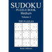 300 Medium Sudoku Puzzle Book: Volume 2