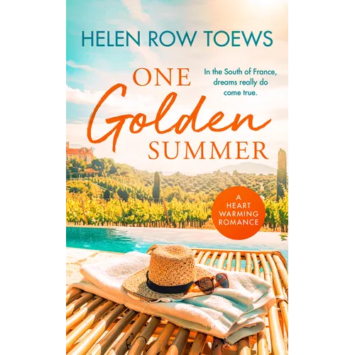 One Golden Summer: A Clean Billionaire Romance in Sunny France