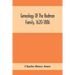 Genealogy Of The Rodman Family, 1620-1886