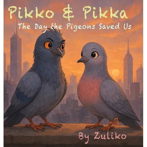 Pikko and Pikka: The Day the Pigeons Saved Us