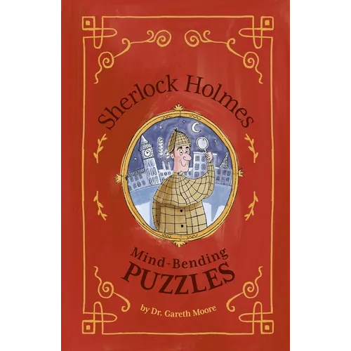 Sherlock Holmes: Mind-Bending Puzzles
