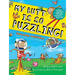 My Butt Is So Puzzling!: Mazes, Word Games, Spot the Differences, Drawing Activities and More...