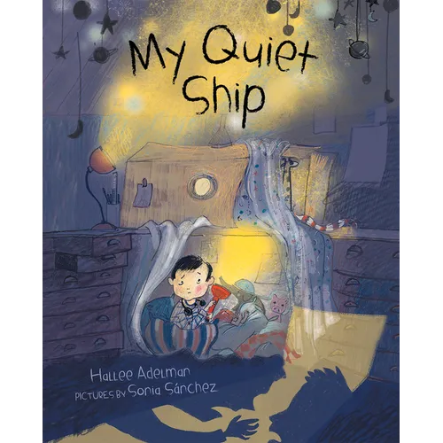 My Quiet Ship: When They Argue