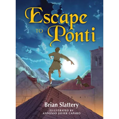 Escape to Ponti