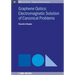 Graphene Optics: Electromagnetic solution of canonical problems