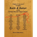 Origin & Ancestors Familes Karle & Kaiser of the German-Russian Volga Colonies
