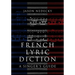 French Lyric Diction: A Singer's Guide
