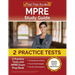 MPRE Study Guide: 2 Practice Tests and MPRE Exam Prep Book [Includes Detailed Answer Explanations]