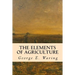 The Elements of Agriculture