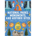 National Parks, Monuments, and Historic Sites Sticker, Color & Activity Book: Over 500 Unique Stickers