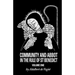 Community and Abbot in the Rule of Saint Benedict: Volume 1 Volume 5