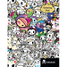 Tokidoki Coloring Pad