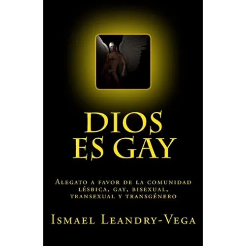 Dios es gay: Alegato a favor de la comunidad lésbica, gay, bisexual, transexual y transgénero