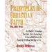 Principles of Christian Faith
