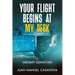 Your Flight Begins at My Desk