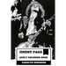 Jimmy Page Adult Coloring Book: Legendary Guitarist and Epic Rock'n'roll Persona, Led Zeppelin MasterMind and Talent Inspired Adult Coloring Book