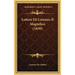 Lettere Di Lorenzo Il Magnifico (1830)