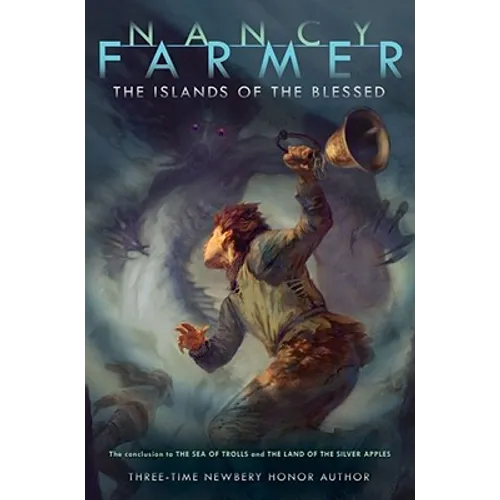 The Islands of the Blessed