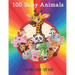 100 Baby Animals - COLORING BOOK FOR KIDS