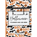 My Guided Halloween Planner and Log Book