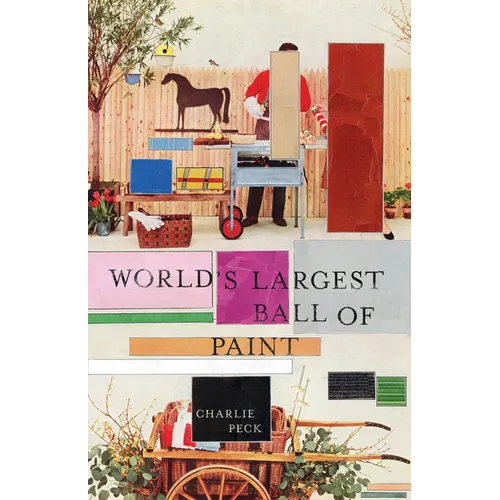 World's Largest Ball of Paint