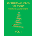 10 Christmas Solos for Violin with Piano Accompaniment: Vol. 1