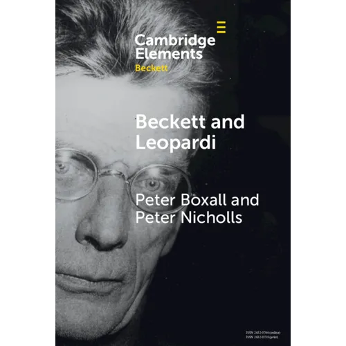 Beckett and Leopardi